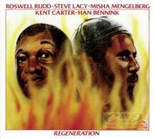 WYCOFANY  Rudd, Lacy, Mengelberg, : Regeneration